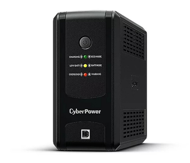 CyberPower UT850EG (850VA/425W 3xSch/RJ11/RJ45) - 1415789 - zdjęcie